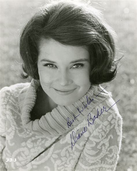 Diane baker actress - Diane Baker. Actress: Marnie. Actress with a notable career in films and television. Born and raised in Hollywood, she moved to New York at eighteen to study acting with Charles Conrad and ballet with Nina Fonaroff. She continued her training in Los Angeles at the Estelle Harman Workshop, securing a contract with Twentieth Century Fox. Baker's first …